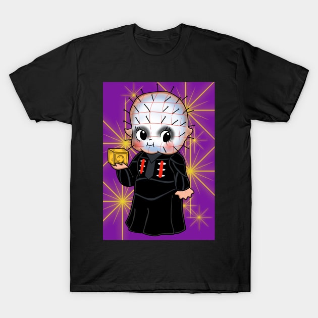 PINHEAD T-Shirt by JayJ's